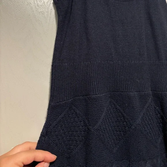 American Eagle Two Piece Matching Woven Sweater and Dress - Picture 6 of 7